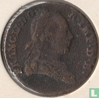 Austrian Netherlands 1 liard 1794 - Image 2