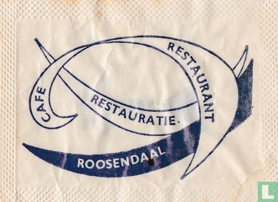 Café Restauratie Restaurant Roosendaal - Image 1