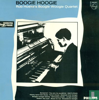 Boogie Hoogie - Bild 1