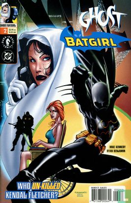 Ghost/Batgirl 2 - Image 1