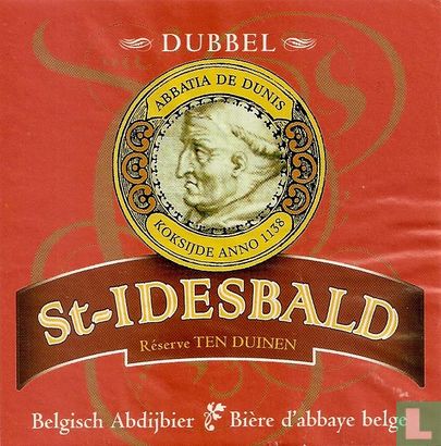 St.Idesbald Dubbel - Image 1