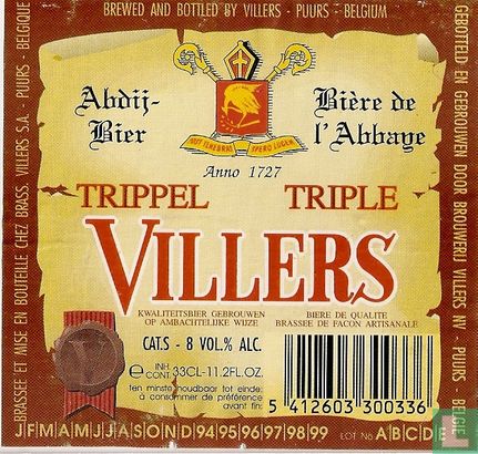 Villers Trippel-Triple