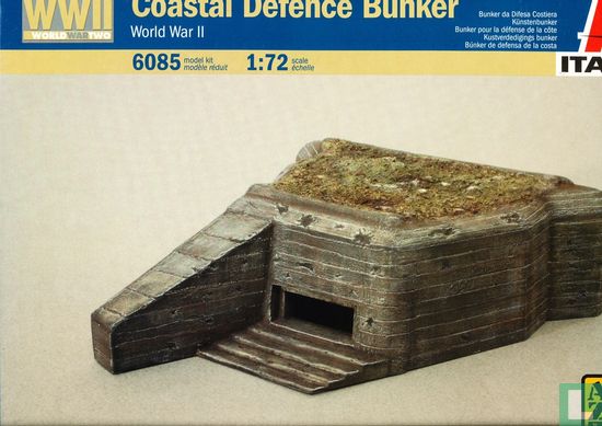 Coastal defense bunker - Image 1