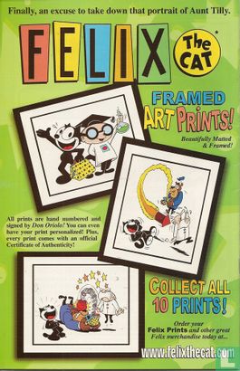 The amazing colossal Felix the cat - Image 2