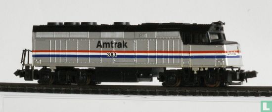 Dieselloc Amtrak type F40PH - Afbeelding 1