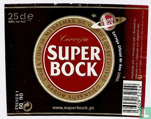 Super Bock 25cl - Bild 1