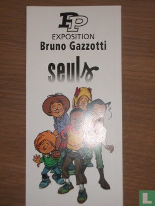 Exposition Bruno Gazzotti - Image 1