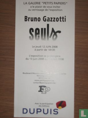 Exposition Bruno Gazzotti - Image 2