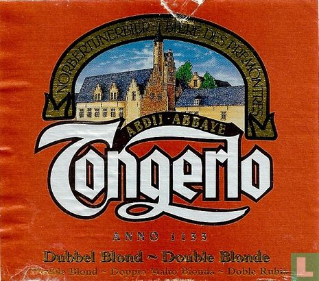 Tongerlo 6 Blond-Blonde - Image 1