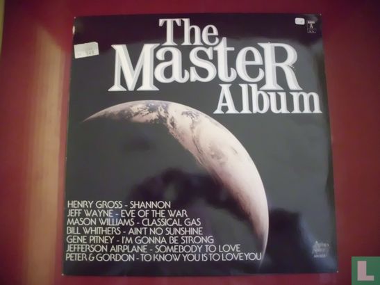 The Master Album - Afbeelding 1