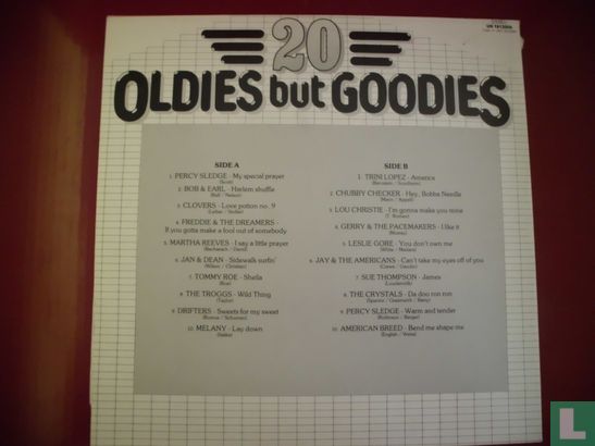 20 Oldies But Goodies - Image 2