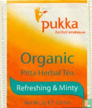 Pitta Herbal Tea - Image 1