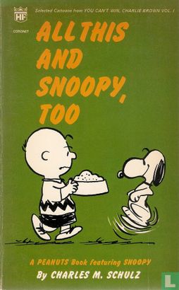 All This, and Snoopy, Too - Afbeelding 1