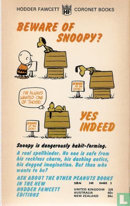 All This, and Snoopy, Too - Afbeelding 2