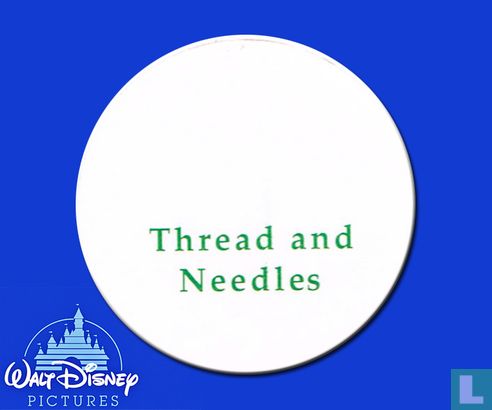 Thread and Needles - Afbeelding 2