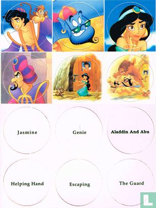 Aladdin And Abu - Afbeelding 3