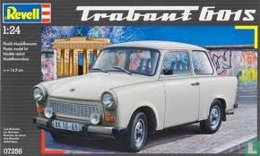 Trabant 601s