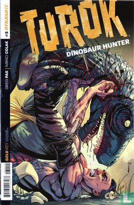Turok Dinosaur Hunter 3 - Afbeelding 1