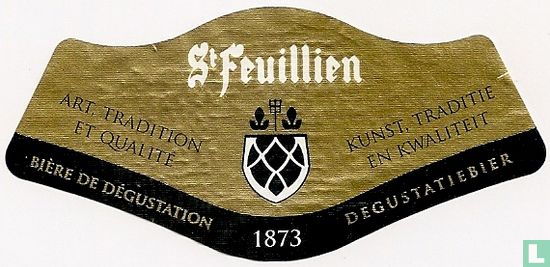 St. Feuillien - Grand Cru - Afbeelding 2