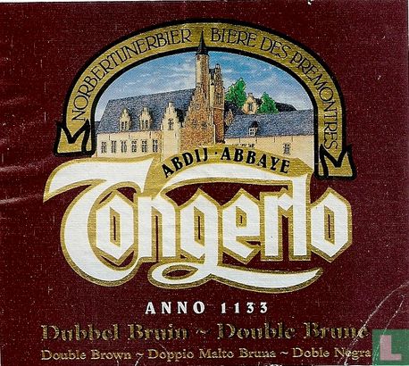 Tongerlo 6 Bruin-Brune - Image 1