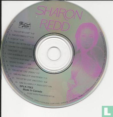 Sharon Redd - Afbeelding 3