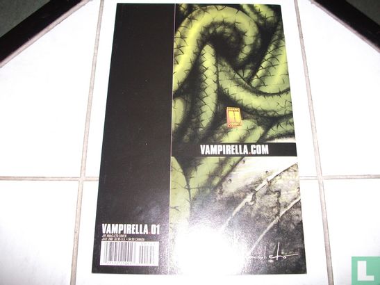 Vampirella 1 - Bild 2
