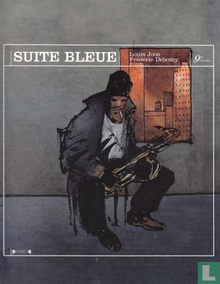 Suite bleue - Image 1