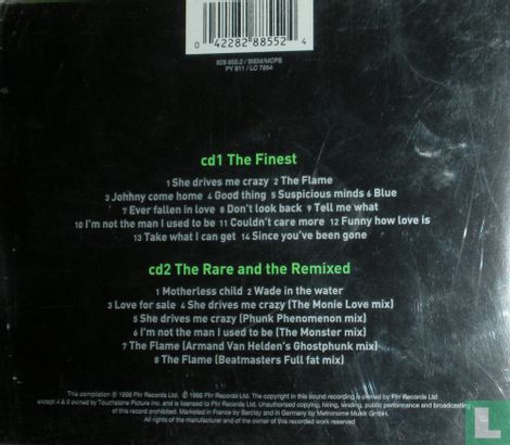 The Finest/ The Rare and the Remixed - Afbeelding 2