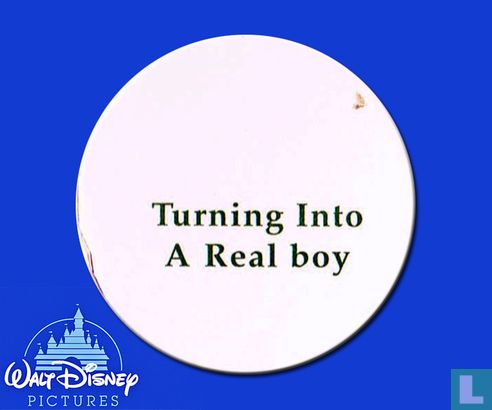  Turning Into A Real Boy - Image 2