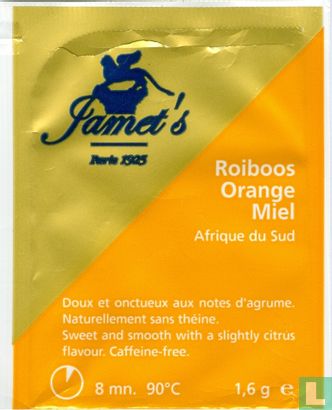 Roiboos Orange Miel - Bild 2