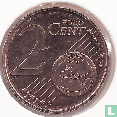Latvia 2 cent 2014 - Image 2