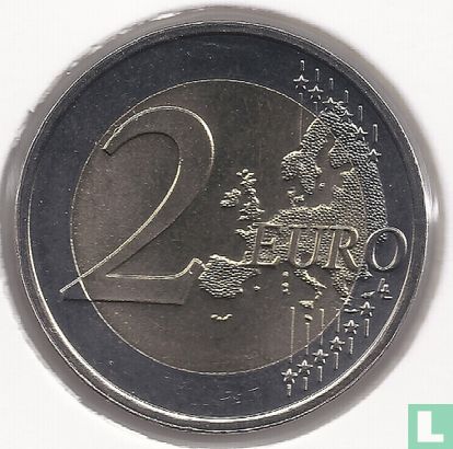 Pays-Bas 2 euro 2014 - Image 2