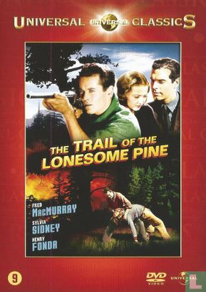 The Trail of the Lonesome Pine  - Afbeelding 1