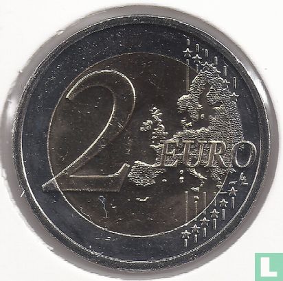 Ireland 2 euro 2012 "10 years of euro cash" - Image 2