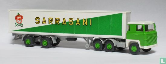 Scania 111 'Sarrasani'