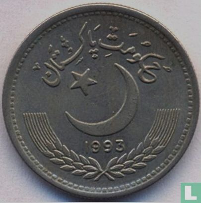 Pakistan 50 Paisa 1993 - Bild 1