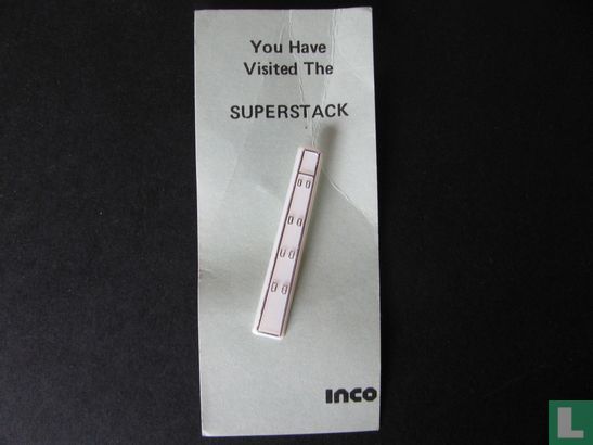 The INCO Superstack - Image 1