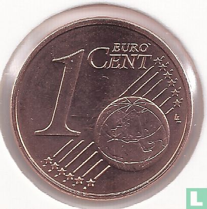 Netherlands 1 cent 2014 - Image 2