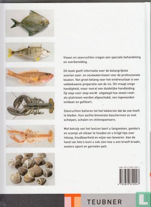 Vis en zeevruchten - Image 2