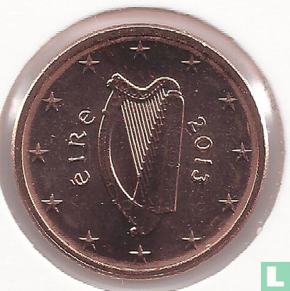 Irland 1 Cent 2013 - Bild 1