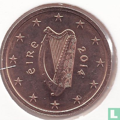 Ireland 2 cent 2014 - Image 1