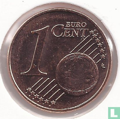 France 1 cent 2013 - Image 2