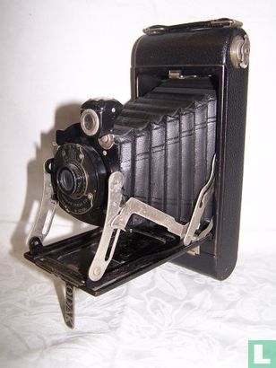 No. 1A Pocket Kodak junior(zwart) - Image 2