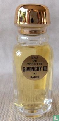 Givenchy III EdT 4ml