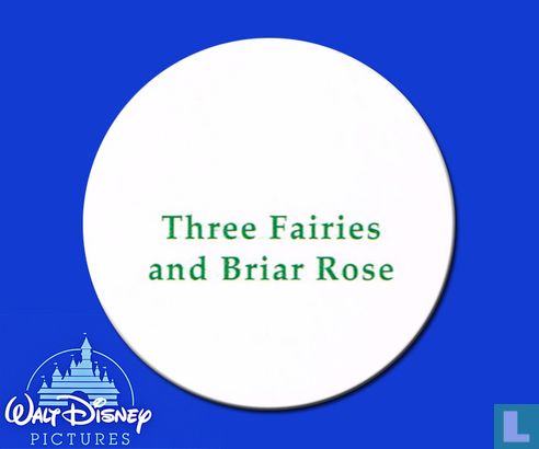 Three Fairies and Briar Rose - Afbeelding 2
