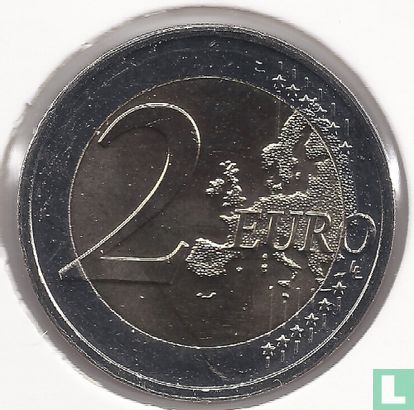 Irlande 2 euro 2012 - Image 2