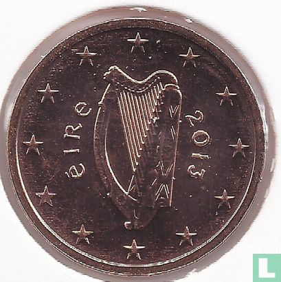 Ireland 2 cent 2013 - Image 1