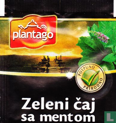 Zeleni caj sa mentom - Bild 1