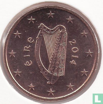 Irland 5 Cent 2014 - Bild 1
