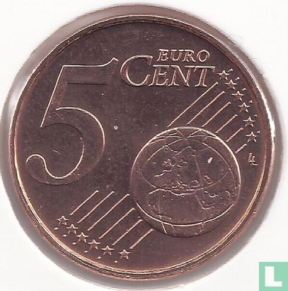 Irland 5 Cent 2014 - Bild 2